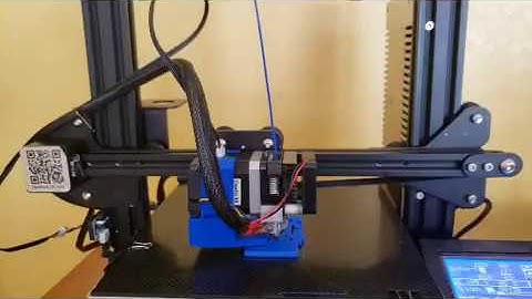 Creality Ender 3/CR10 reliable direct drive extruder setup