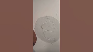 How to make  apply putty on drywall work
