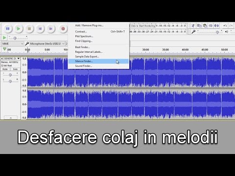 Video: Cum Se Inserează Piese Audio într-un Film