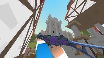 1 TAKE SMG NUKE (MY NEW MASTERY?!?!) | KRUNKER NUKE