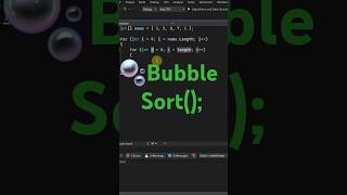 🚀 C# Bubble Sort: Sort Arrays Like a Pro