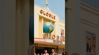 Jejak Kejayaan Layar Lebar di Kota Malang dari Bioskop Surya menjadi Bioskop Globe #bioskop