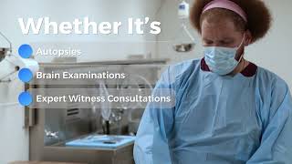 Bennet Omalu Pathology - Where truth and science meet justice