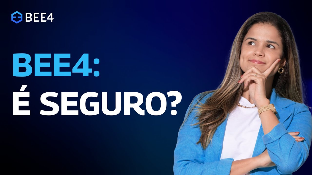 É CONFIÁVEL investir na BEE4? 🤔 Entenda os riscos! - YouTube