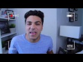 Middle of video