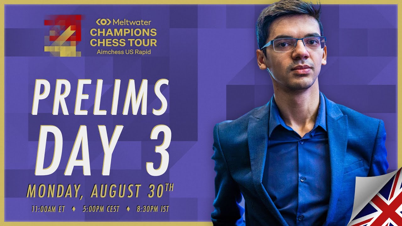 Aimchess US Rapid: Firouzja puts Wesley So to the sword in