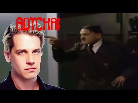 Milo Yiannopoulos Sings "America the Beautiful" to Nazis at Karaoke Night!!??