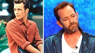 LUKE PERRY Stroke Update (2019) - He Also Had Other Health Problems