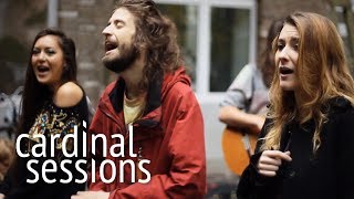 Crystal Fighters - You & I - CARDINAL SESSIONS chords