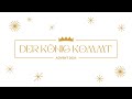 "Der König kommt mit Macht" - Predigt mit Tobias Hendricks