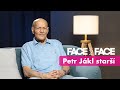 Petr Jákl starší: O ochraně Havla, přátelství se Srstkou i dramatu na olympiádě