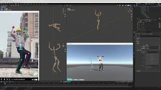 Construct 3D depth spatial information from 2D video footage using a 1-billion-parameter AI mocap