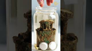 WoW Removed Rust From 100 Years Old Lighter 😍 #asmr #usa #satisfying #rust #viral #shorts #art #reel