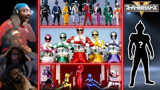 Download Lagu NEW Tokusatsu Fans REACT to EVEN MORE Super Sentai Openings! (With Special Reaction!) MP3 Download Lagu NEW Tokusatsu Fans REACT to EVEN MORE Super Sentai Openings! (With Special Reaction!) MP3