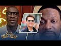 Chris Tucker on being the highest-paid actor over Tom Cruise in 2006 | EPISODE 18 | CLUB SHAY SHAY