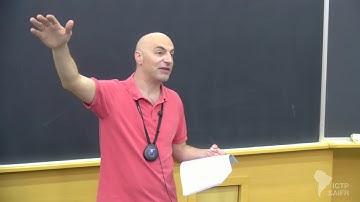 A tour of the Generalized Lotka-Volterra Model - 4 of 4