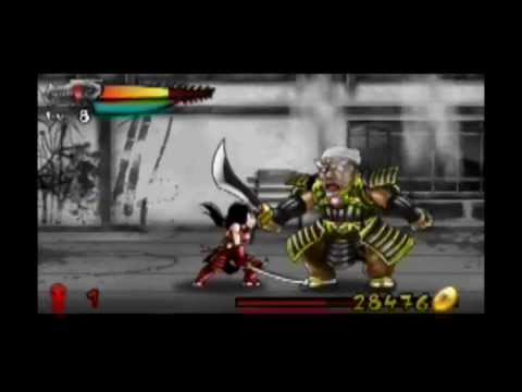 Samurai Sword Destiny - Releasing 1/5/2012 - Nintendo eShop - Trailer