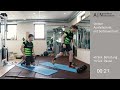 Allgemeines Krafttraining für Skilangläufer Block 4