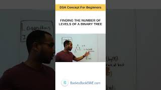 Coding Interview | Levels of a Binary Tree #shorts #datastructures #binarytree #codinginterview