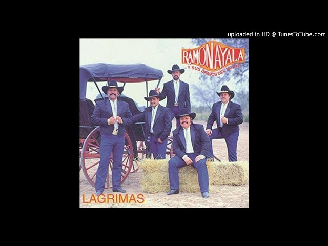 Ramon Ayala - donde andabas