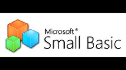 ثانيا : بيئة العمل في برمجية بيسك