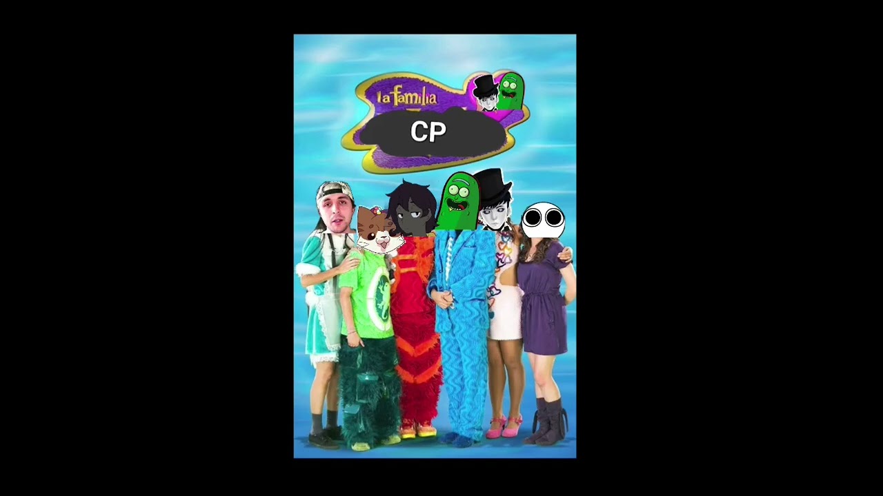 La familia cp somos - YouTube