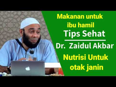 Resep Hamil Dokter Zaidul Akbar