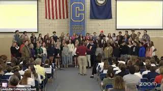 Louisville Collegiate School Holiday Program 2025