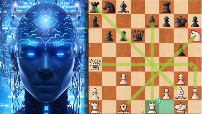 Alphazero Vs. Stockfish: A Revolutionary Chess Showdown - Ultimate AI Duel