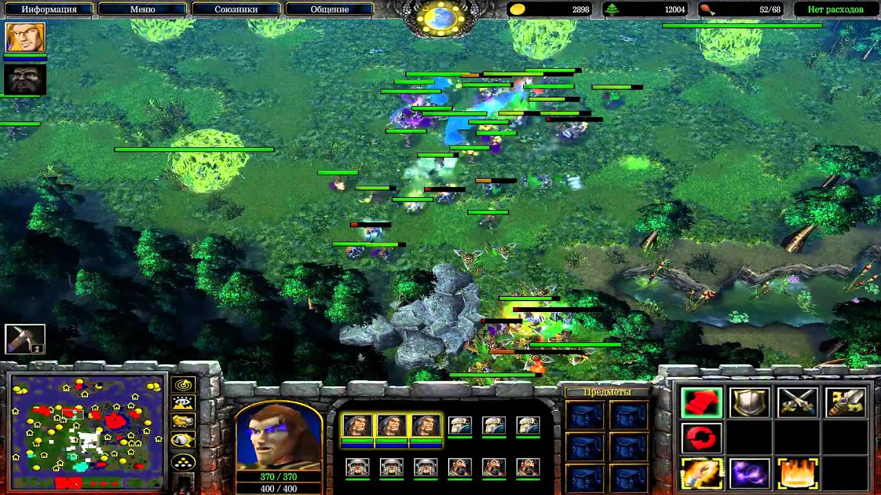 warcraft 3 frozen throne evolution warcraft 3 frozen throne evolution