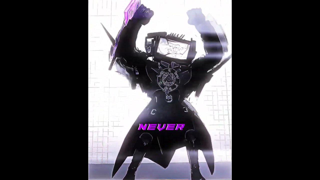 Titan Tvman X Lonely Lonely🔥 || Skibidi Toilet #edit
