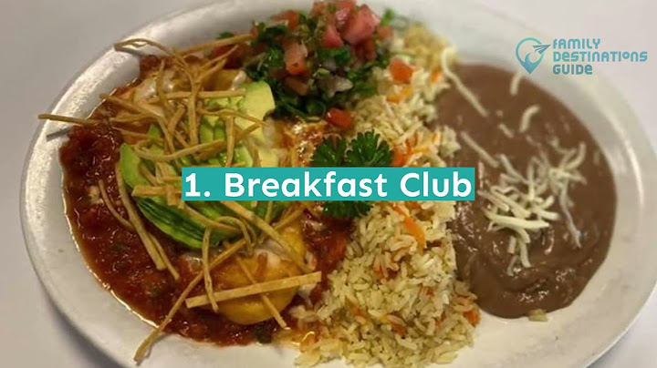 11 Best Restaurants in Seaside, CA