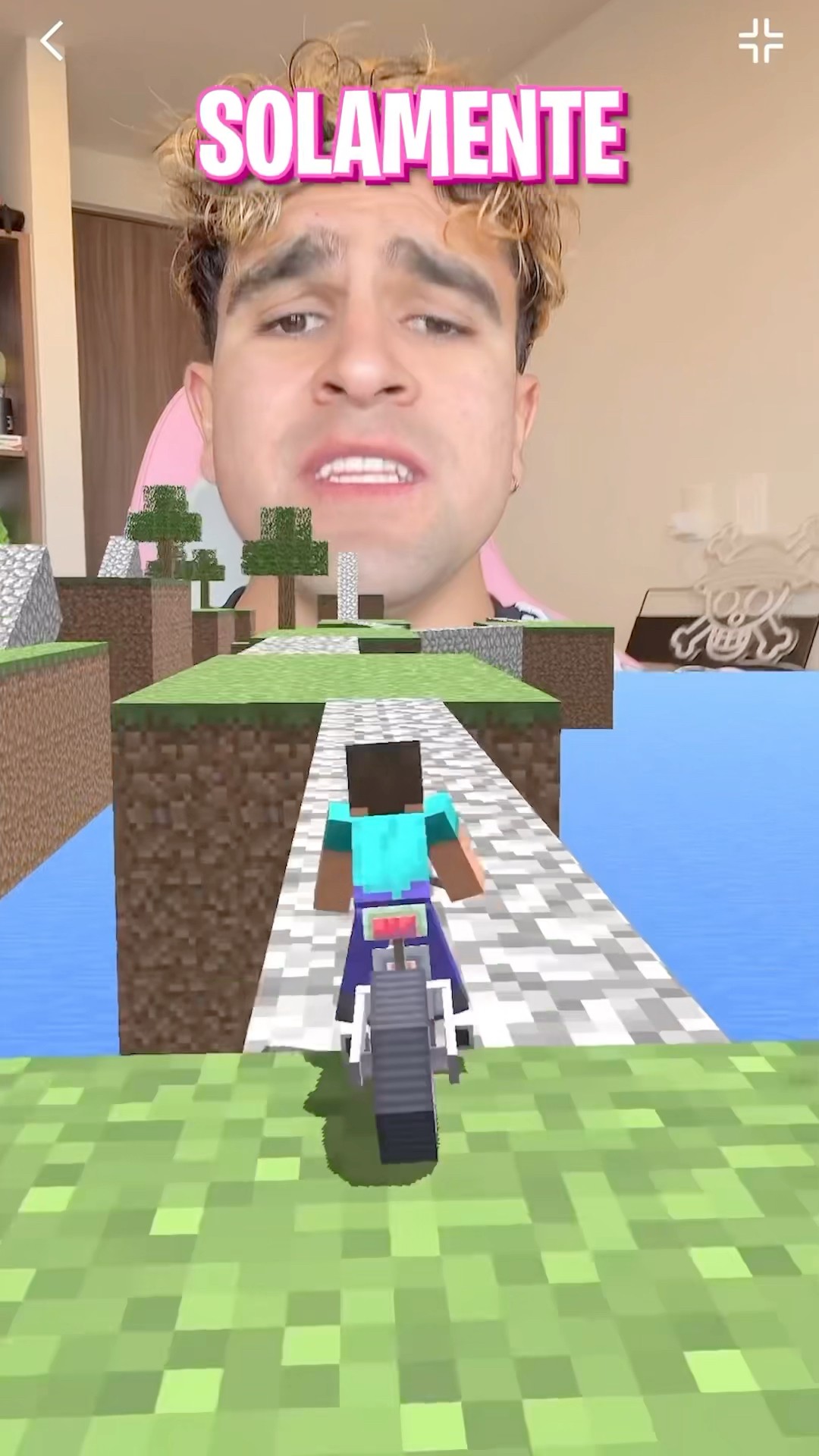 Este filtro deberia estar prohibido ????‍?