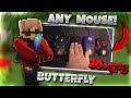 How To Always Butterfly Click 20+CPS on ANY MOUSE | Minecraft