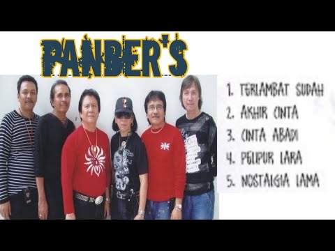 Kumpulan Lagu Nostalgia Panber's | Lagu Lawas indonesia Terpopuler 70an & 90an