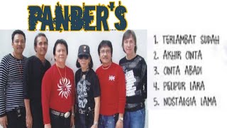 Kumpulan Lagu Nostalgia Panber's | Lagu Lawas indonesia Terpopuler 70an \u0026 90an