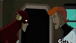 Elongated Man On Justice League Unlimited