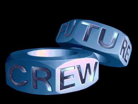 Future Crew - Second Reality (1993) [60fps]