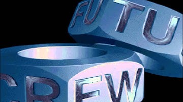 Future Crew - Second Reality (1993) [60fps]