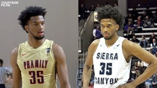 Marvin Bagley III ULTIMATE High School Mixtape!