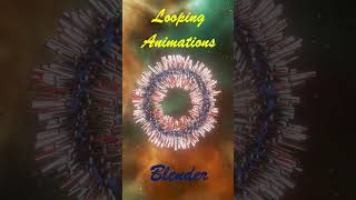 Looping Animations In Blender