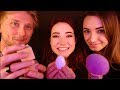Unpredictable ASMR with Gibi and Goodnight Moon