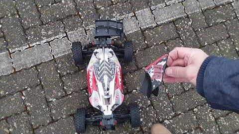 Arrma Typhon 3S...I broke it...