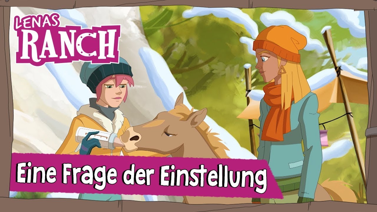 Eine Frage der Einstellung - Staffel 2 Folge 18 | Lenas ...