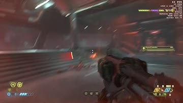 DOOM Eternal/PC/2020/Mission 6/Arc Complex/First run/Ultra Nightmare Quality/Full HD 60 fps