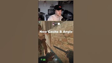 new angle for taking B on Cache
