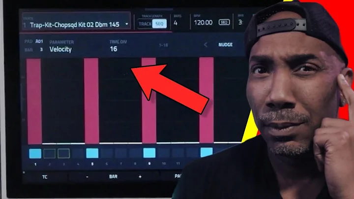 MPC 3 Step Sequencer Secrets That Will Blow Your Mind!