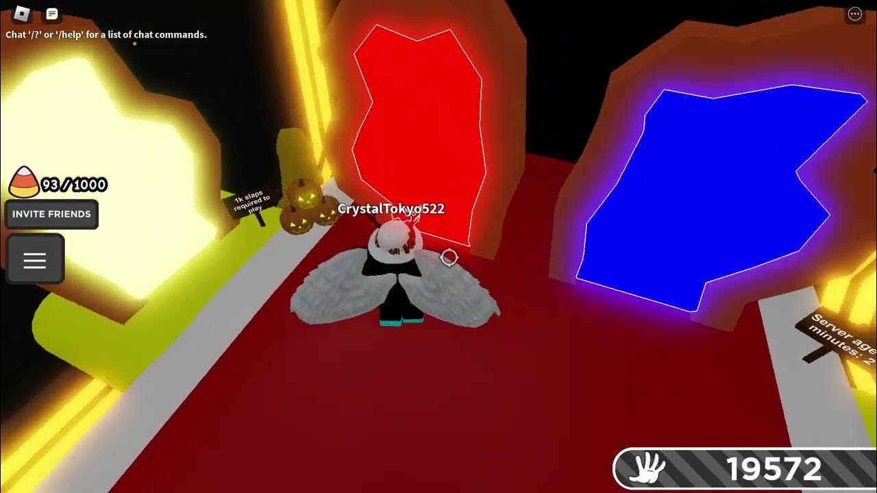 HOW TO GET "JACKS WILL" BADGE IN SLAP BATTLES [UPD!] YouTube