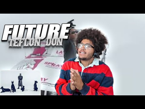 FUTURE - TEFLON DON (Reaction!!!)
