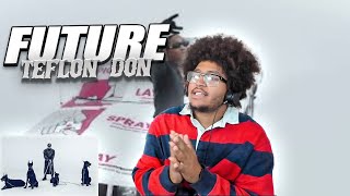 FUTURE - TEFLON DON (Reaction!!!)